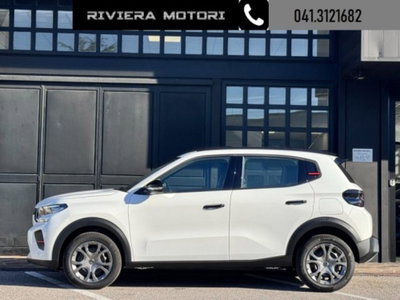Citroen C3 Aircross 1.2 puretech turbo Plus 100cv (3)