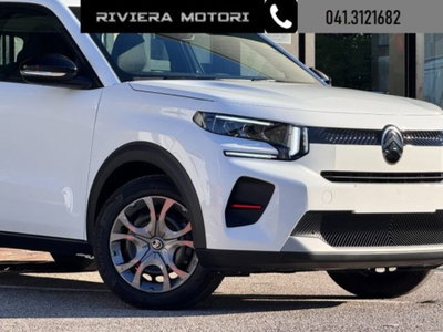 Citroen C3 Aircross 1.2 puretech turbo Plus 100cv (4)