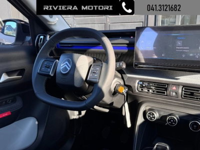 Citroen C3 Aircross 1.2 puretech turbo Plus 100cv (5)