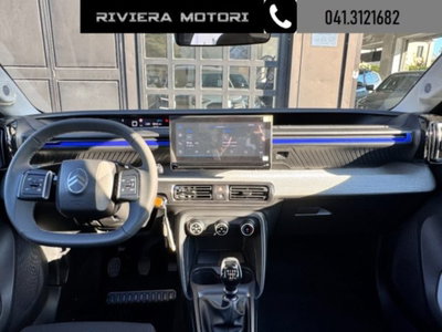 Citroen C3 Aircross 1.2 puretech turbo Plus 100cv (6)
