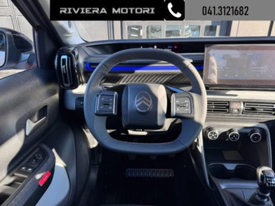 Citroen C3 Aircross 1.2 puretech turbo Plus 100cv (7)