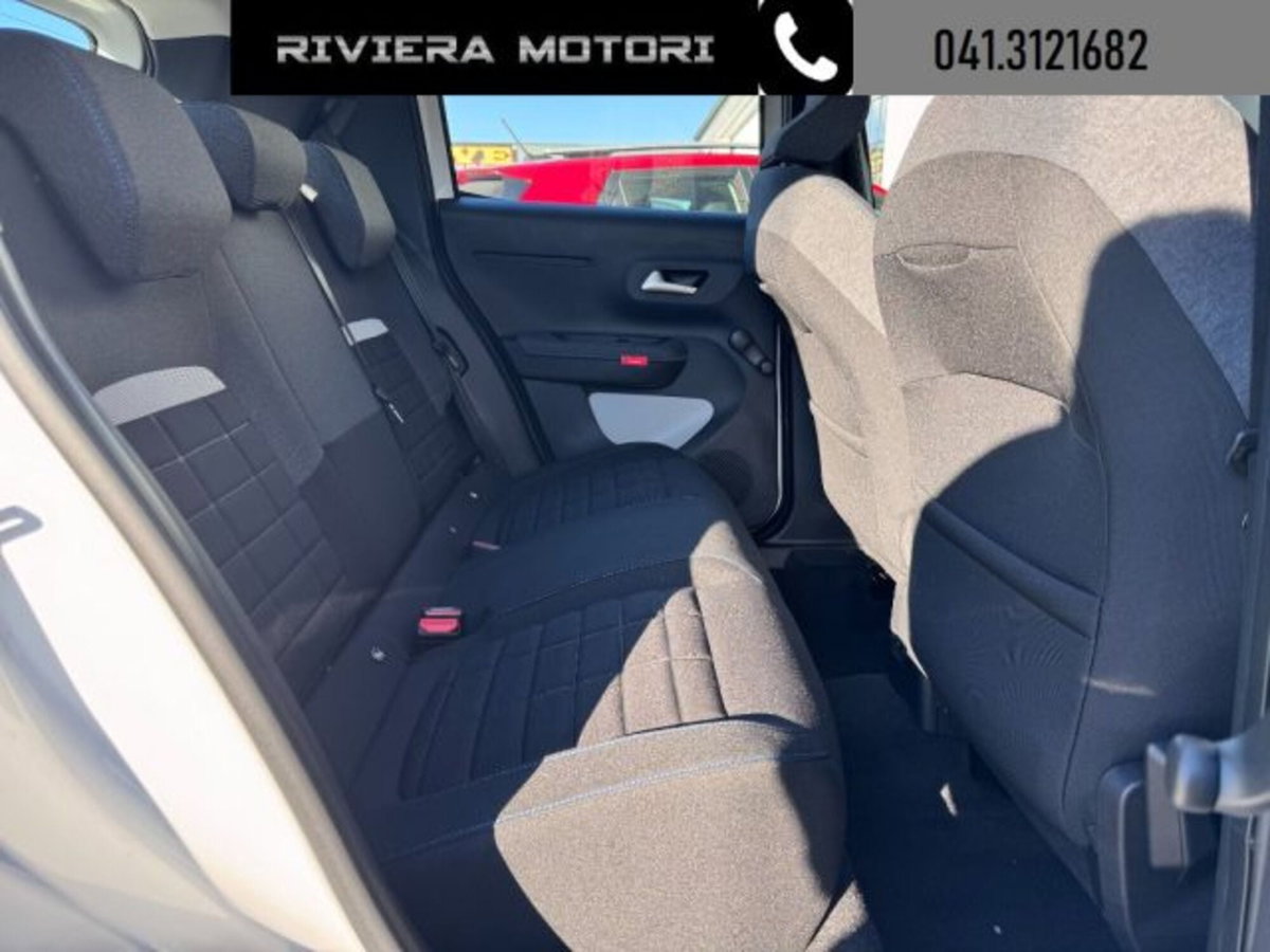 Citroen C3 Aircross 1.2 puretech turbo Plus 100cv (9)