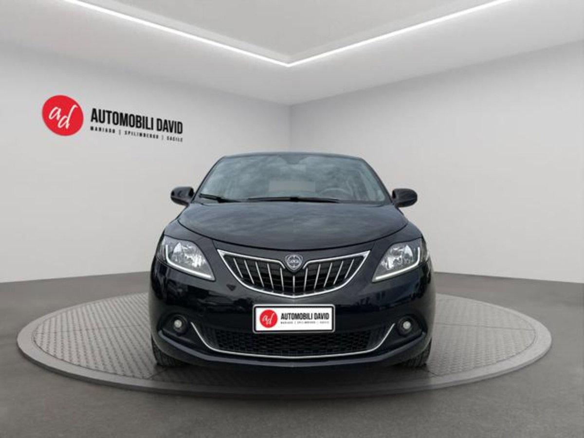 Lancia Ypsilon 1.0 FireFly 5 porte S&S Hybrid Ecochic Gold (5)