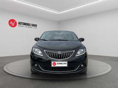 Lancia Ypsilon 1.0 FireFly 5 porte S&S Hybrid Ecochic Gold (5)