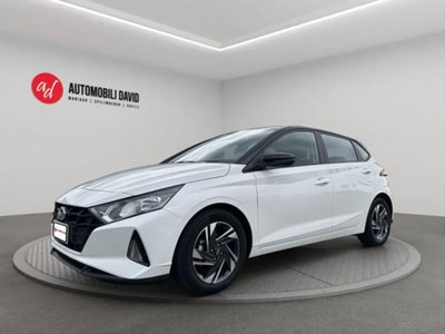 Hyundai i20 1.2 MPI MT ConnectLine usata