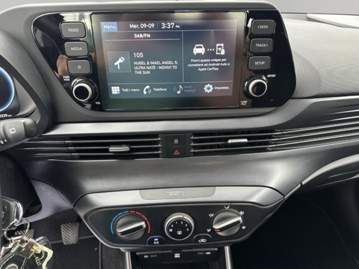 Hyundai i20 1.2 MPI MT ConnectLine (10)