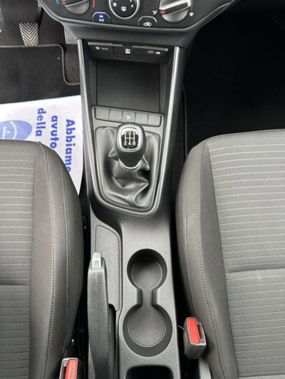 Hyundai i20 1.2 MPI MT ConnectLine (11)