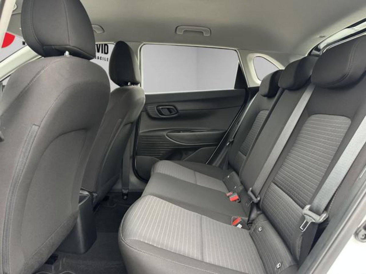 Hyundai i20 1.2 MPI MT ConnectLine (13)