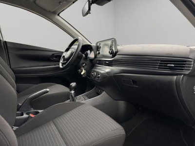 Hyundai i20 1.2 MPI MT ConnectLine (17)