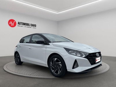 Hyundai i20 1.2 MPI MT ConnectLine (2)
