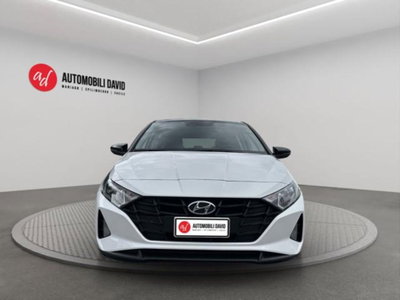 Hyundai i20 1.2 MPI MT ConnectLine (5)