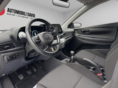 Hyundai i20 1.2 MPI MT ConnectLine (7)