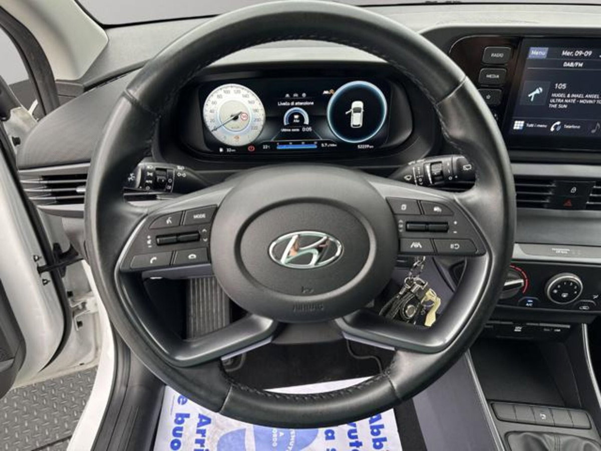 Hyundai i20 1.2 MPI MT ConnectLine (8)