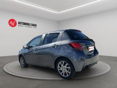 Toyota Yaris 1.3 5 porte Lounge (3)