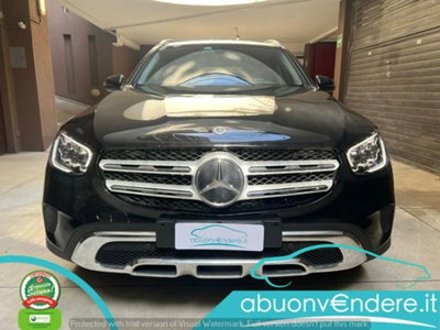 Mercedes-Benz GLC Coupé 300 e 4Matic Plug-in hybrid Coupé Business (11)