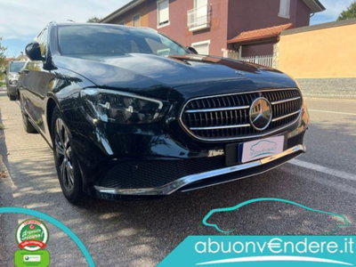 Mercedes-Benz Classe E 220 d Mild hybrid 4Matic Auto Business Sport (10)