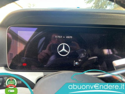Mercedes-Benz Classe E 220 d Mild hybrid 4Matic Auto Business Sport (17)