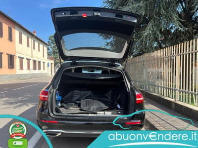 Mercedes-Benz Classe E 220 d Mild hybrid 4Matic Auto Business Sport (20)