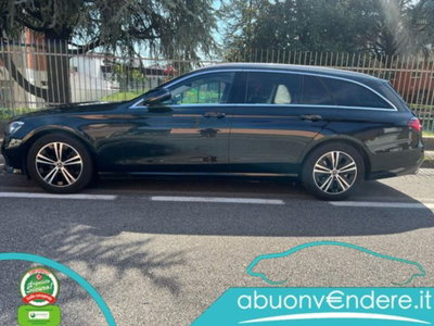 Mercedes-Benz Classe E 220 d Mild hybrid 4Matic Auto Business Sport (5)