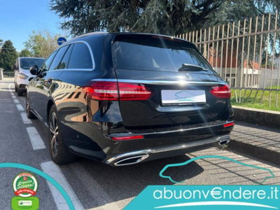 Mercedes-Benz Classe E 220 d Mild hybrid 4Matic Auto Business Sport (6)