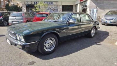 Jaguar XJ6 3.6 usata