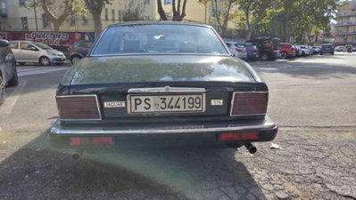 Jaguar XJ6 3.6 (6)