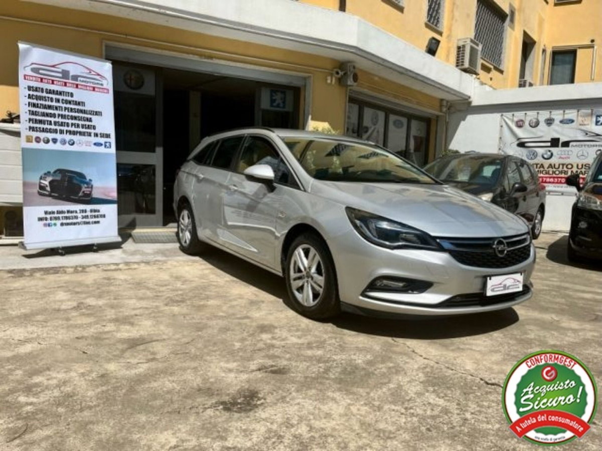 Opel Astra Station Wagon 1.6 CDTi 136CV Start&Stop Sports Innovation