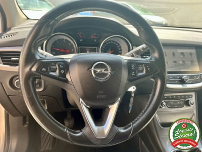 Opel Astra Station Wagon 1.6 CDTi 136CV Start&Stop Sports Innovation (13)