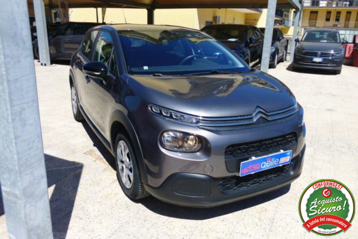 Citroen C3 BlueHDi 75 Live Edition