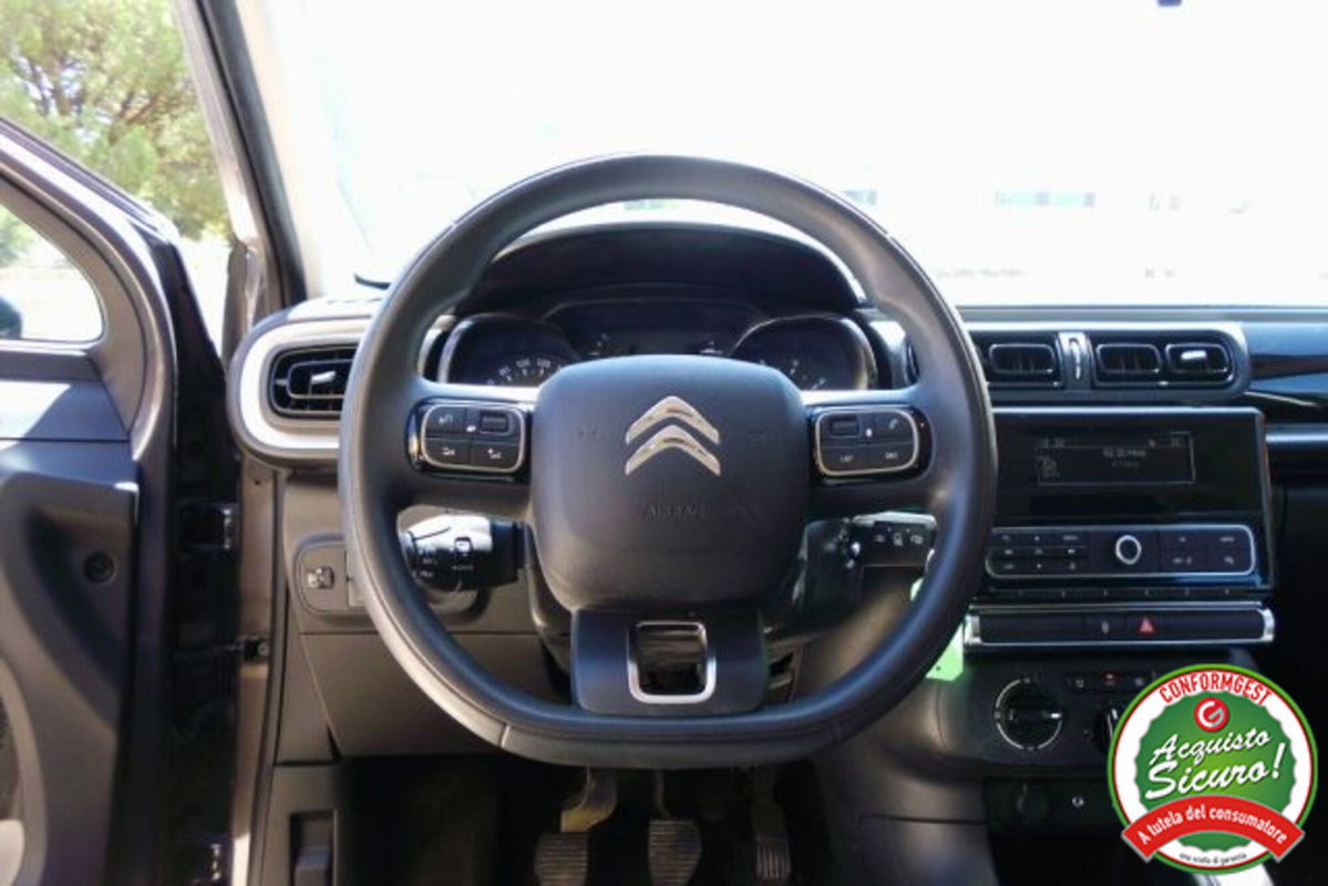 Citroen C3 BlueHDi 75 Live Edition (13)