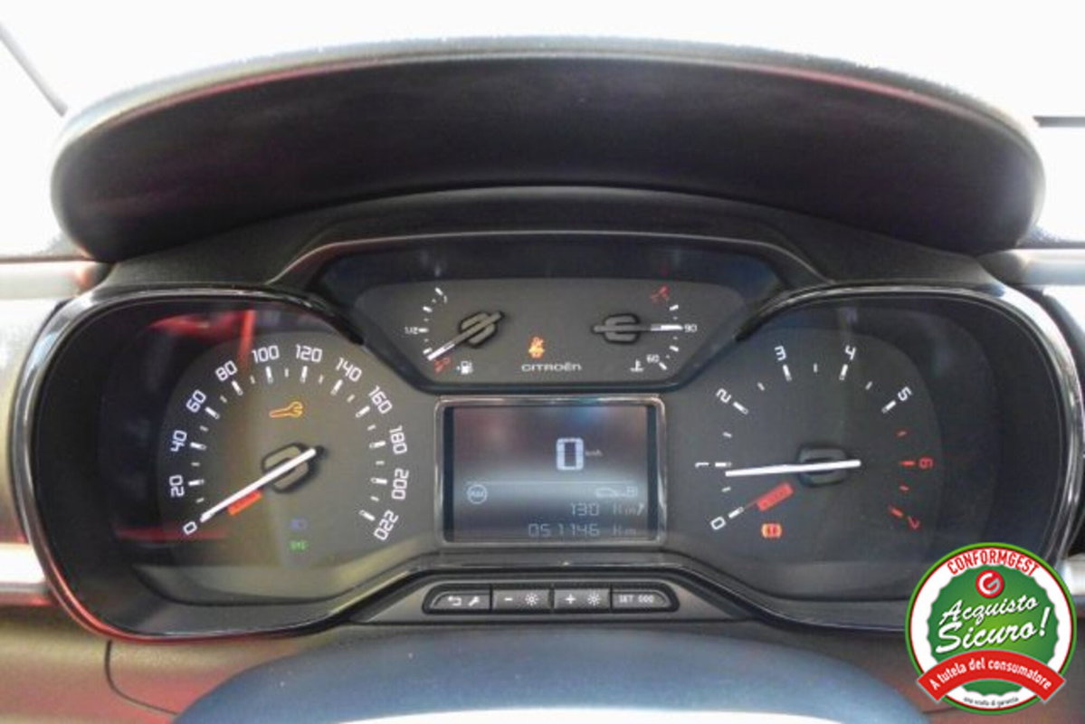 Citroen C3 BlueHDi 75 Live Edition (17)
