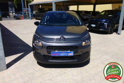 Citroen C3 BlueHDi 75 Live Edition (2)