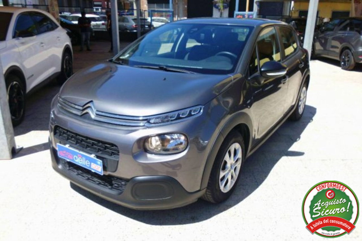 Citroen C3 BlueHDi 75 Live Edition (3)