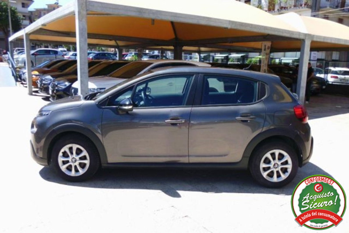 Citroen C3 BlueHDi 75 Live Edition (4)