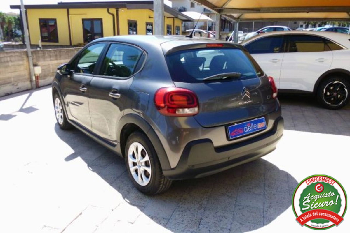Citroen C3 BlueHDi 75 Live Edition (5)