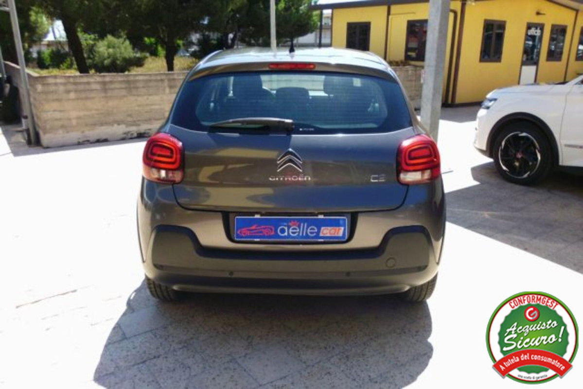 Citroen C3 BlueHDi 75 Live Edition (6)