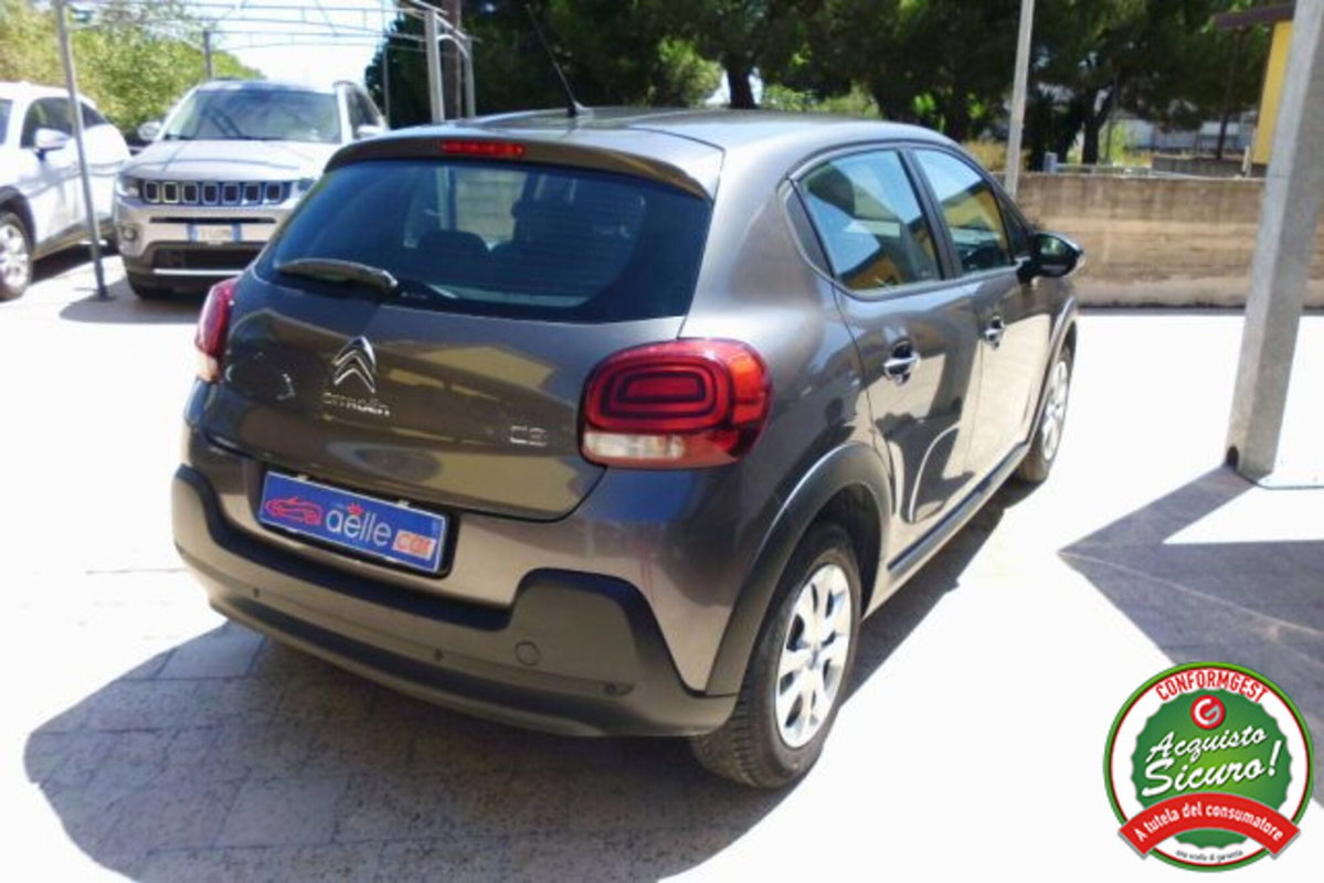 Citroen C3 BlueHDi 75 Live Edition (7)