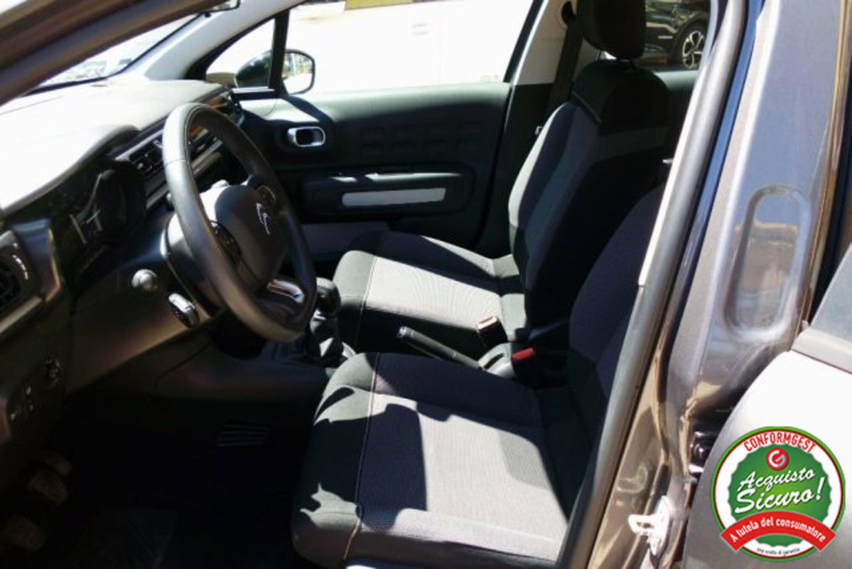 Citroen C3 BlueHDi 75 Live Edition (9)