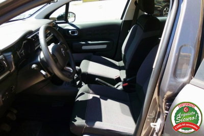 Citroen C3 BlueHDi 75 Live Edition (9)
