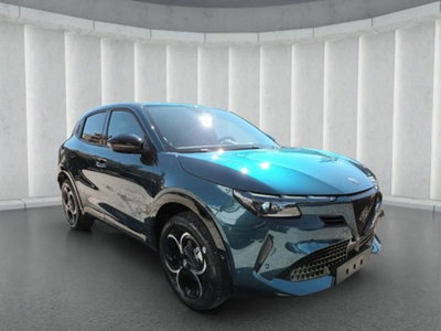 Alfa Romeo Junior elettrica Ti 156cv (4)