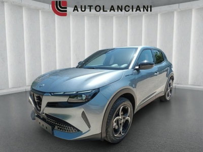 Alfa Romeo Junior elettrica Speciale 156cv nuova