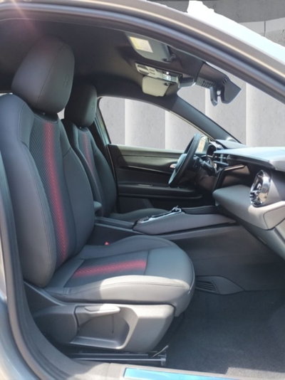 Alfa Romeo Junior elettrica Speciale 156cv (11)