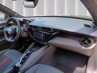 Alfa Romeo Junior elettrica Speciale 156cv (12)