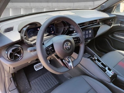 Alfa Romeo Junior elettrica Speciale 156cv (14)