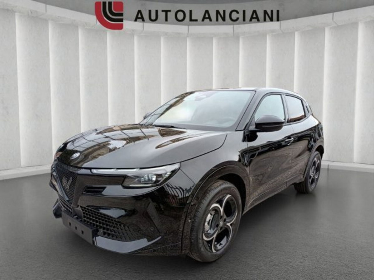 Alfa Romeo Junior elettrica Ti 156cv