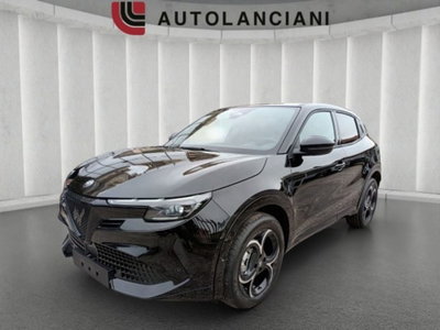 Alfa Romeo Junior elettrica Ti 156cv nuova