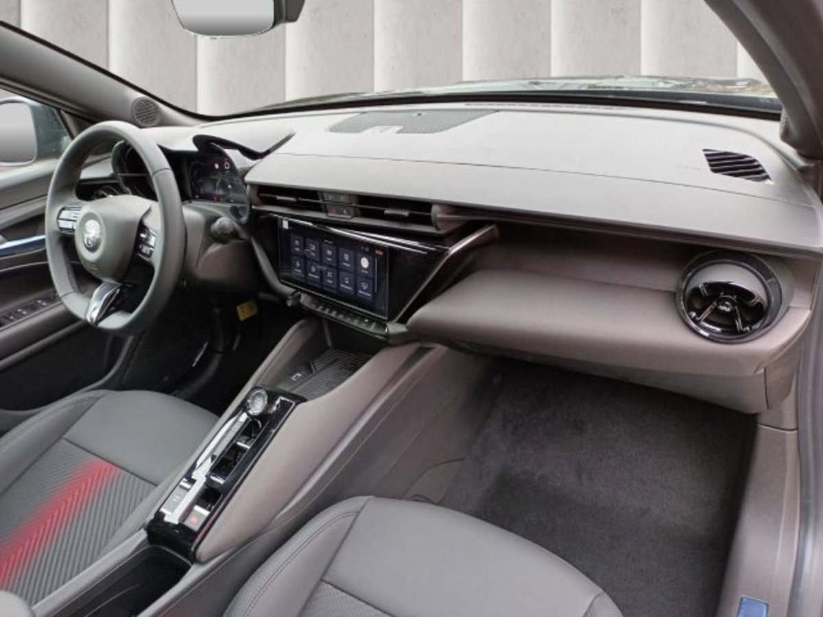 Alfa Romeo Junior elettrica Ti 156cv (12)