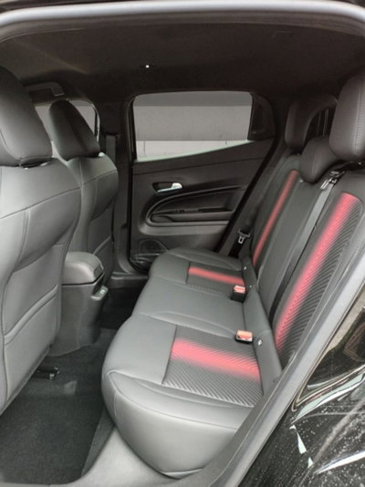 Alfa Romeo Junior elettrica Ti 156cv (9)