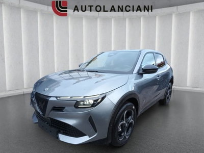 Alfa Romeo Junior elettrica Ti 156cv nuova