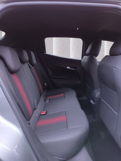 Alfa Romeo Junior elettrica Ti 156cv (10)